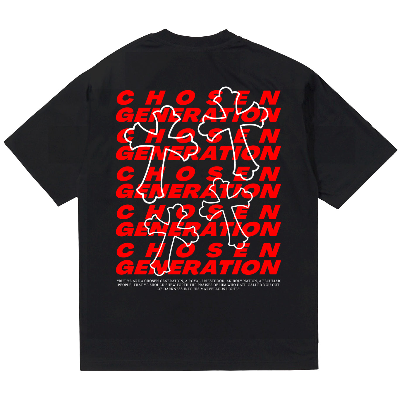 Chosen Generation T-Shirt