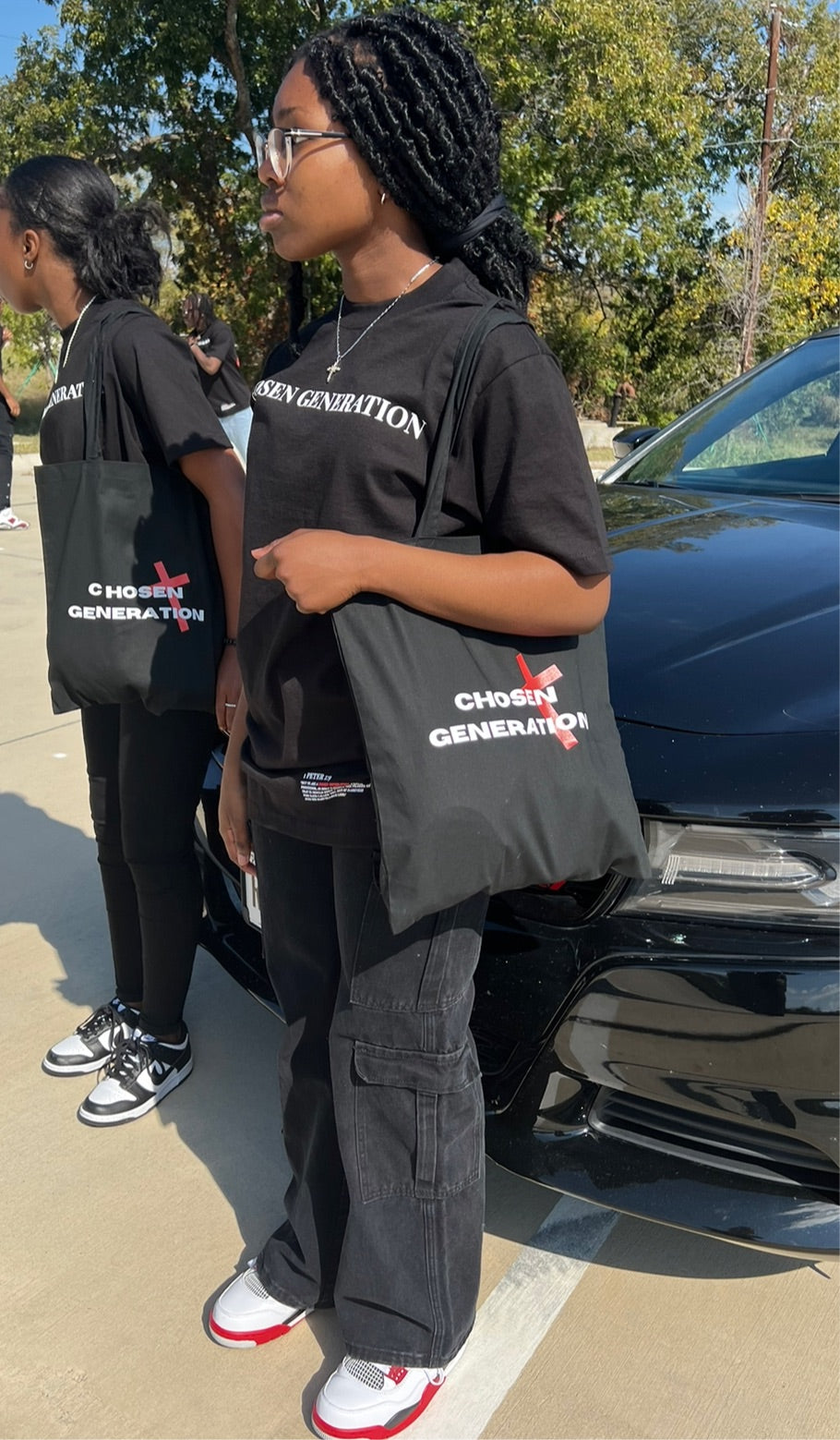 Chosen Generation Totebag