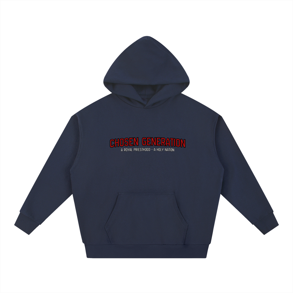 Chosen Generation Hoodie (NAVY)