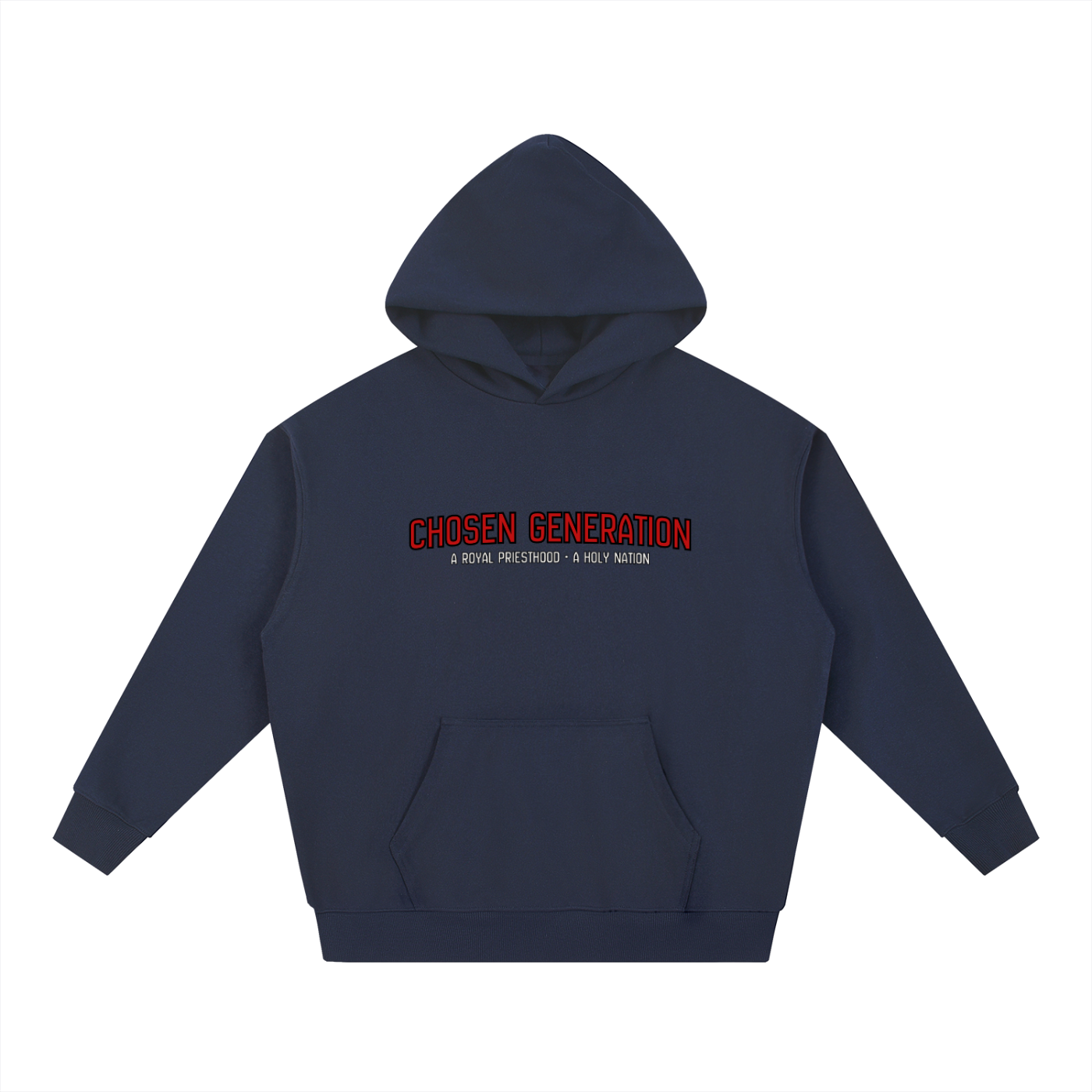 Chosen Generation Hoodie