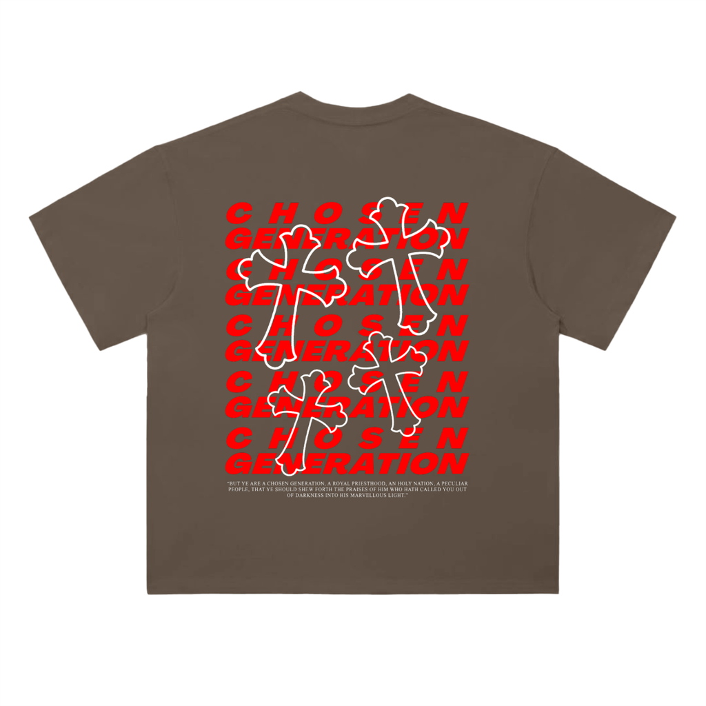 Chosen Generation Tee (COFFEE)
