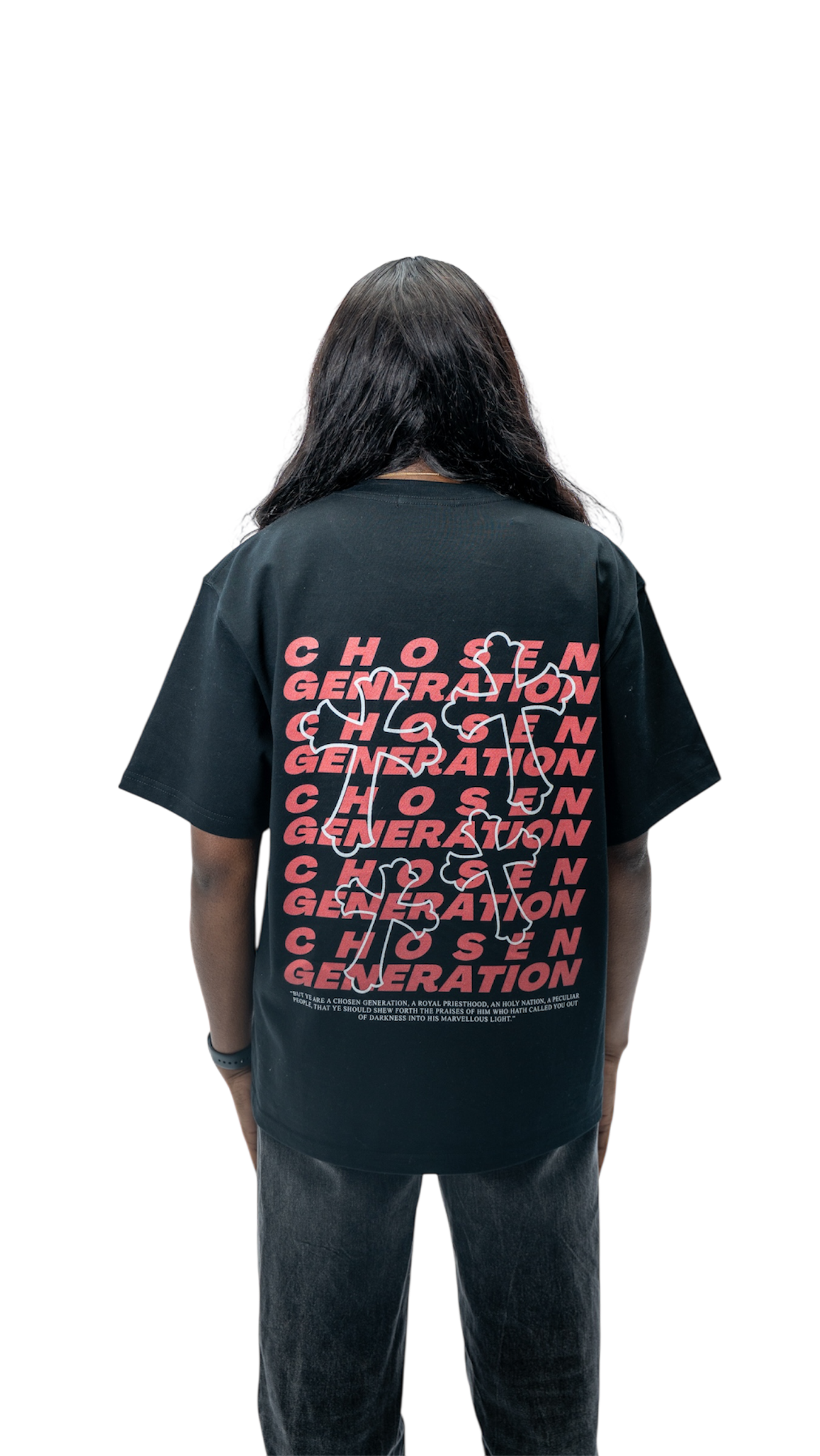 Chosen Generation Tee
