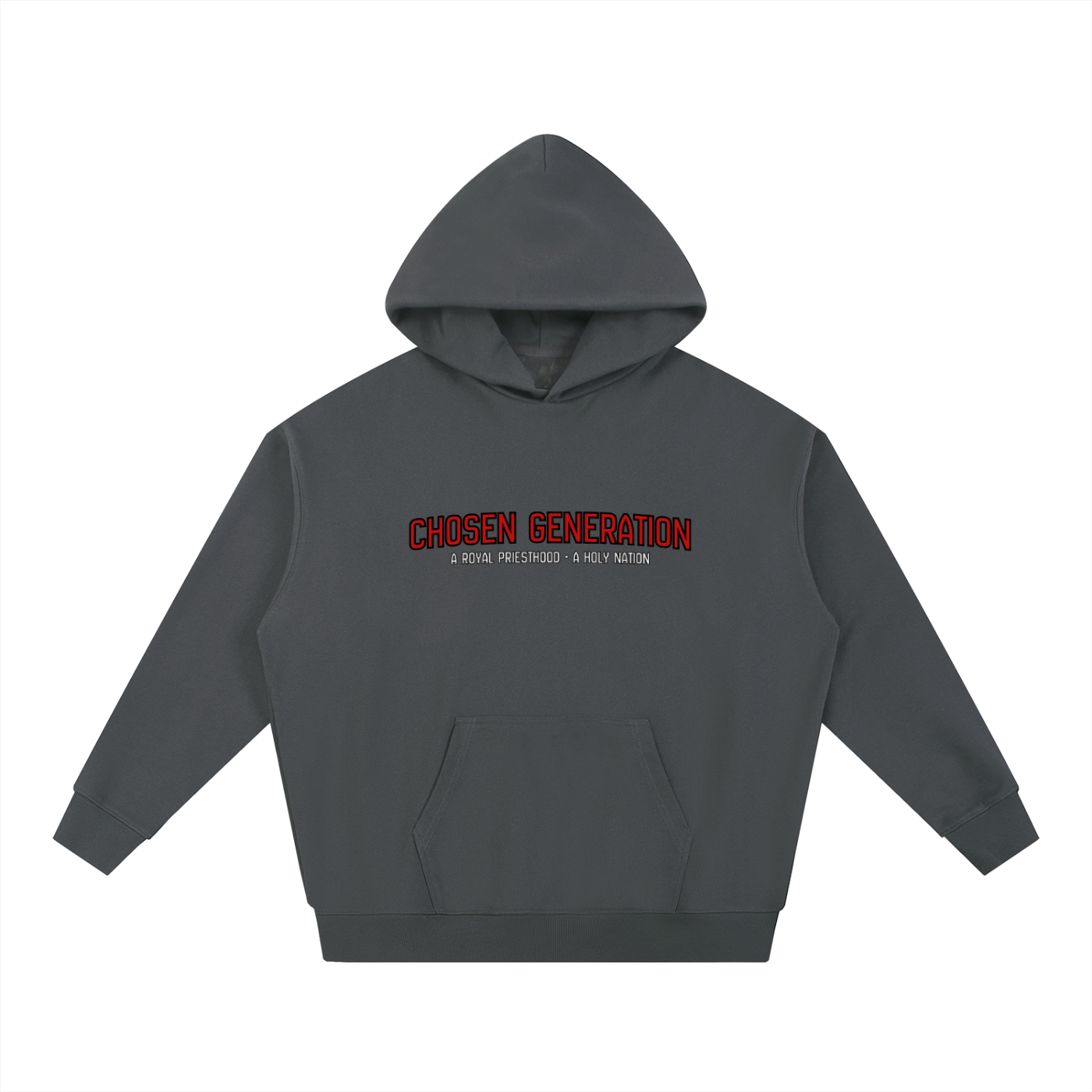 Chosen Generation Hoodie