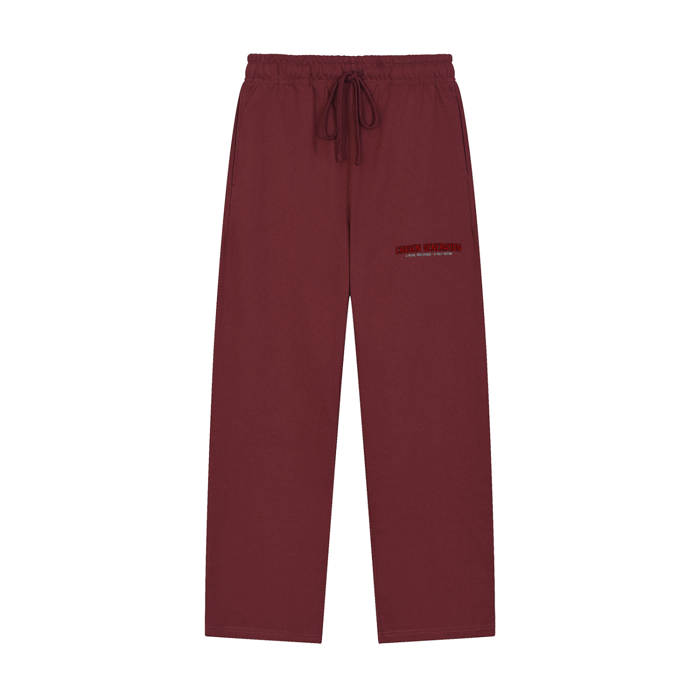 Chosen generation Straight-Leg Sweatpants