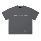 Chosen Generation Tee (GRAY)
