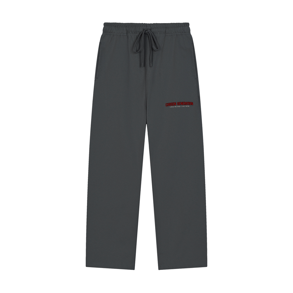 Chosen generation Straight-Leg Sweatpants