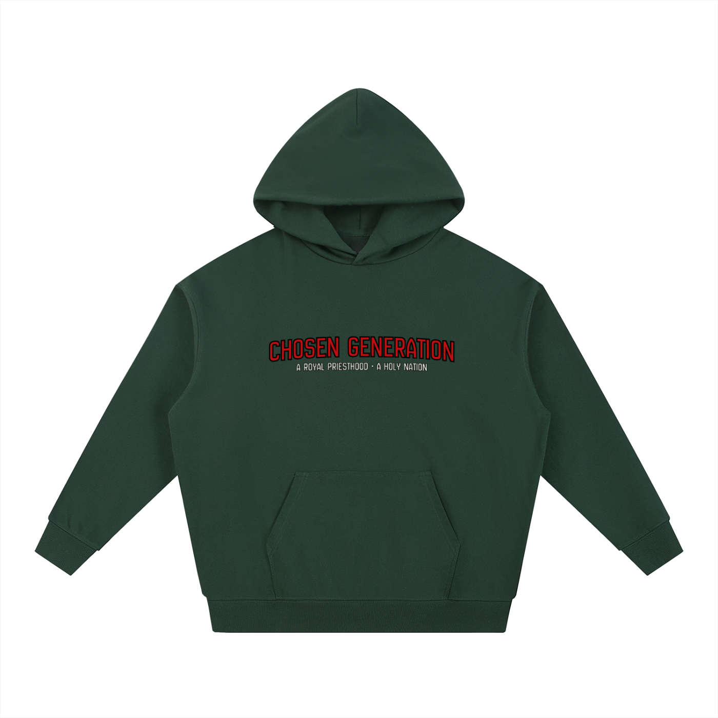 Chosen Generation Hoodie