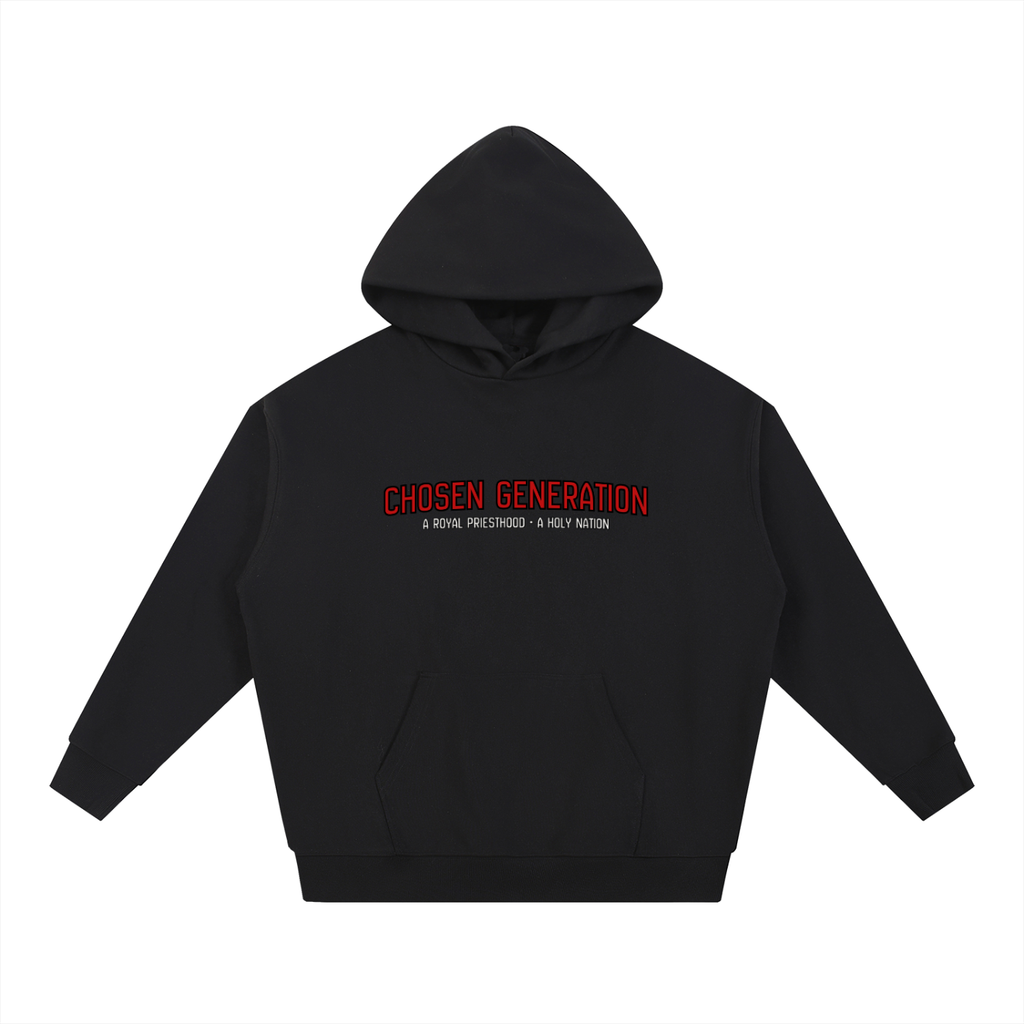 Chosen Generation Hoodie (BLACK)