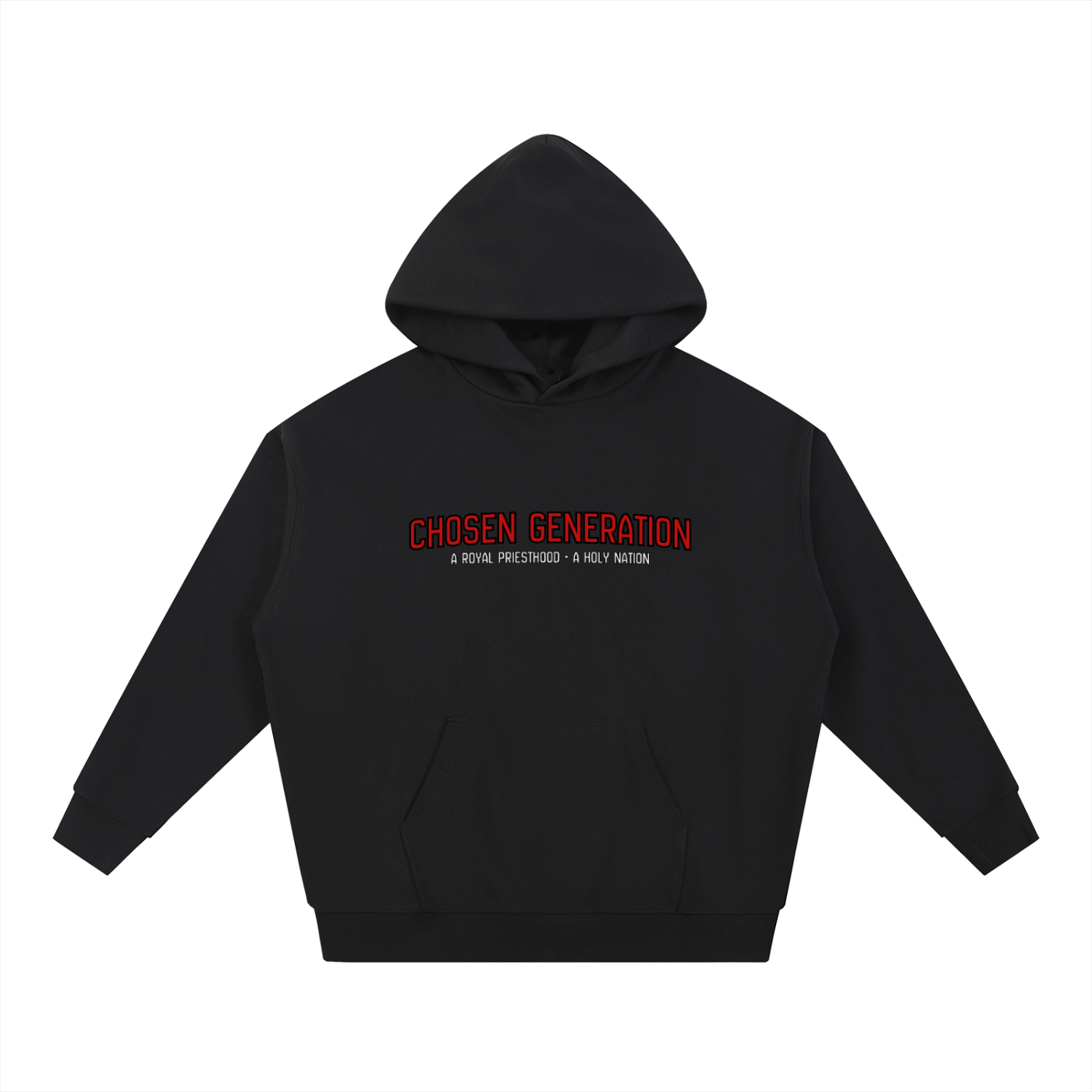 Chosen Generation Hoodie