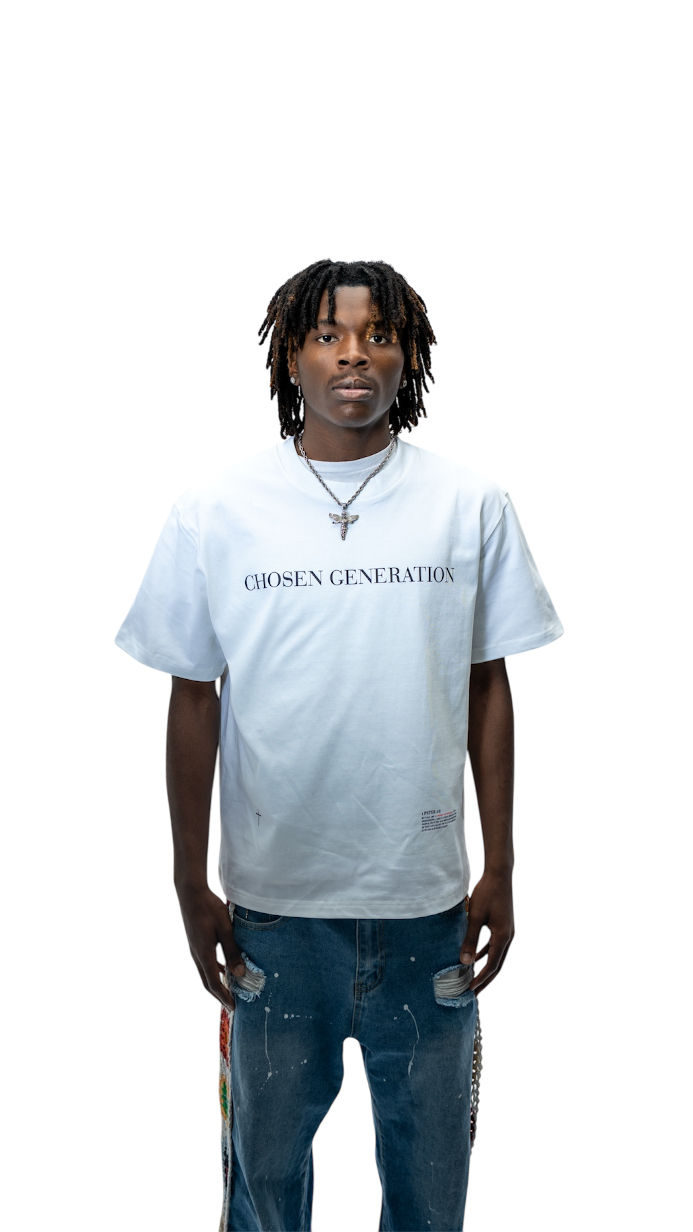 Chosen Generation Tee