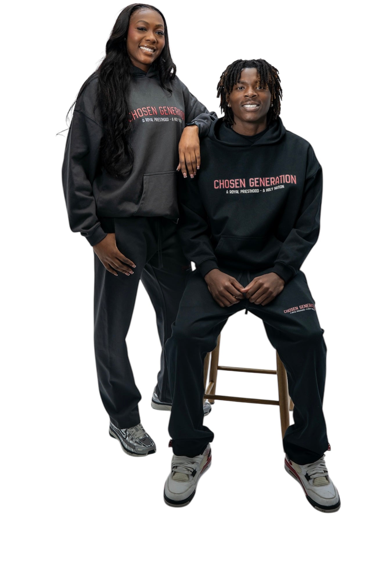 Chosen Generation Hoodie