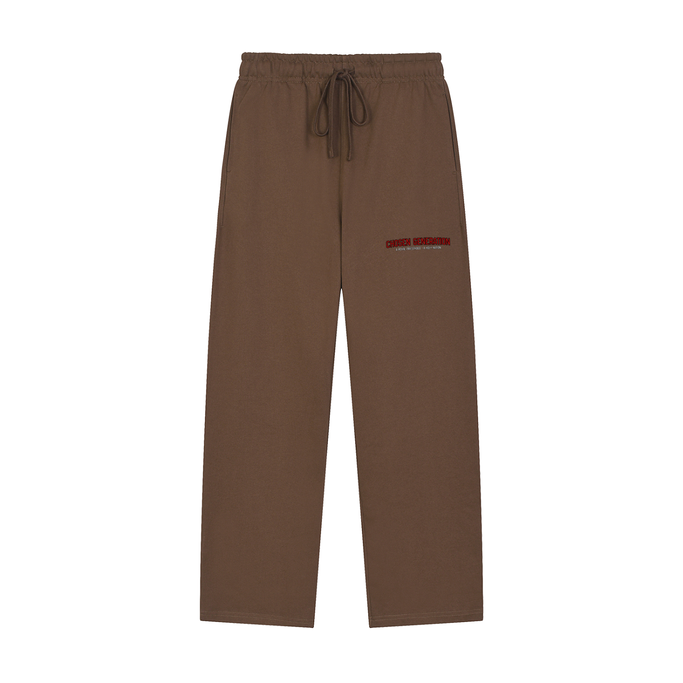 Chosen generation Straight-Leg Sweatpants