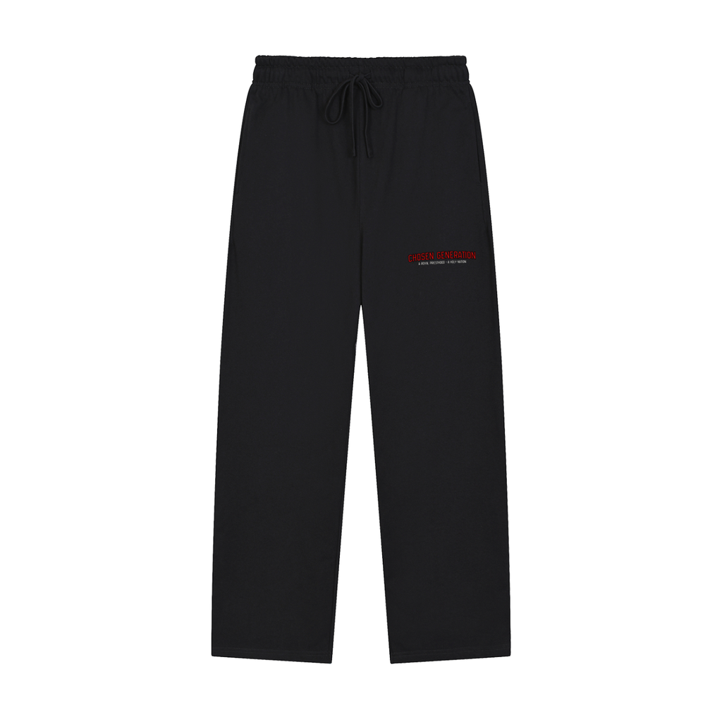 Chosen generation Straight-Leg Sweatpants