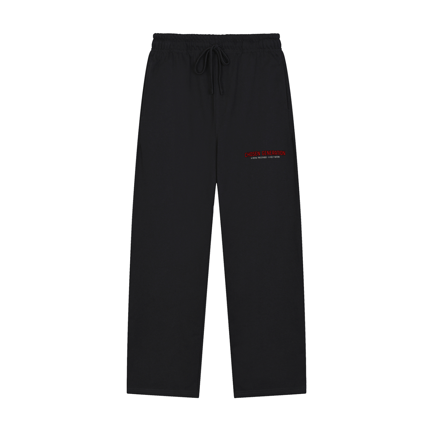 Chosen generation Straight-Leg Sweatpants