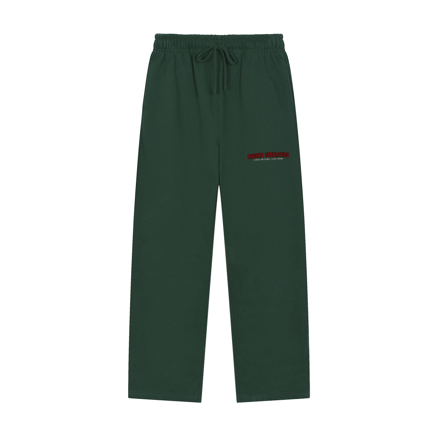 Chosen generation Straight-Leg Sweatpants