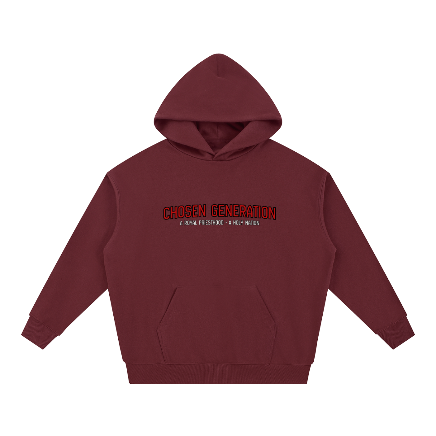 Chosen Generation Hoodie