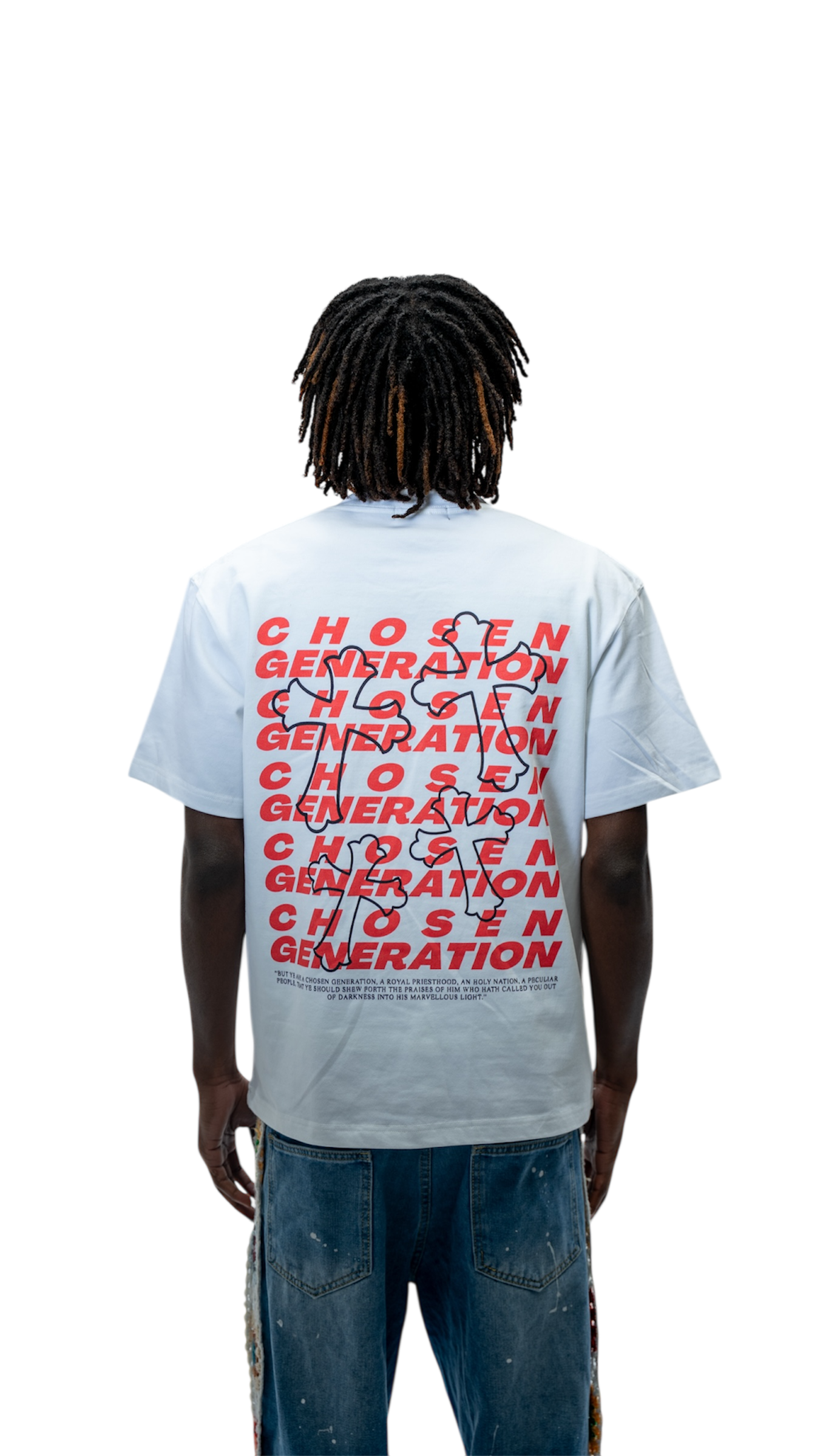 Chosen Generation Tee