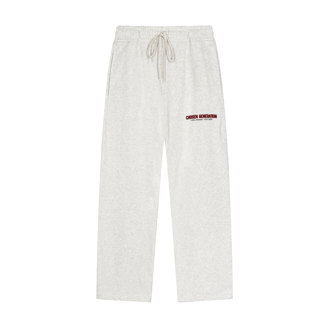 Chosen generation Straight-Leg Sweatpants