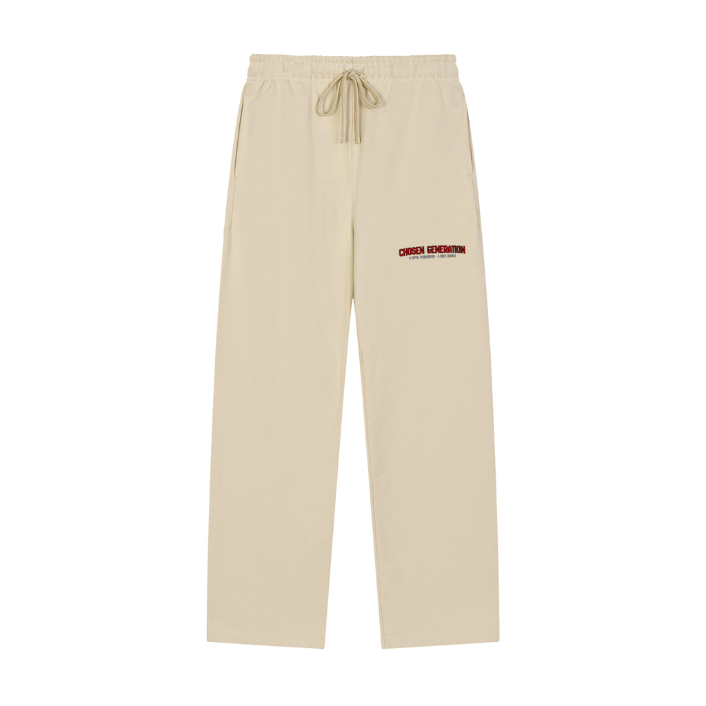 Chosen generation Straight-Leg Sweatpants