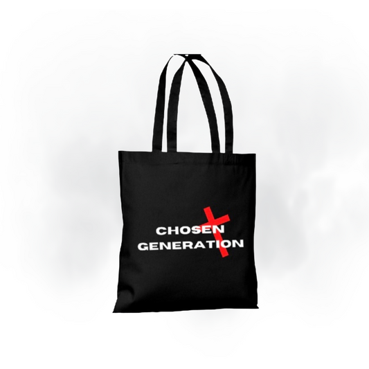 Chosen Generation Totebag